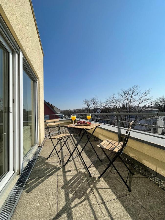 FDH Fewo Apartment Lake Of Constance מראה חיצוני תמונה