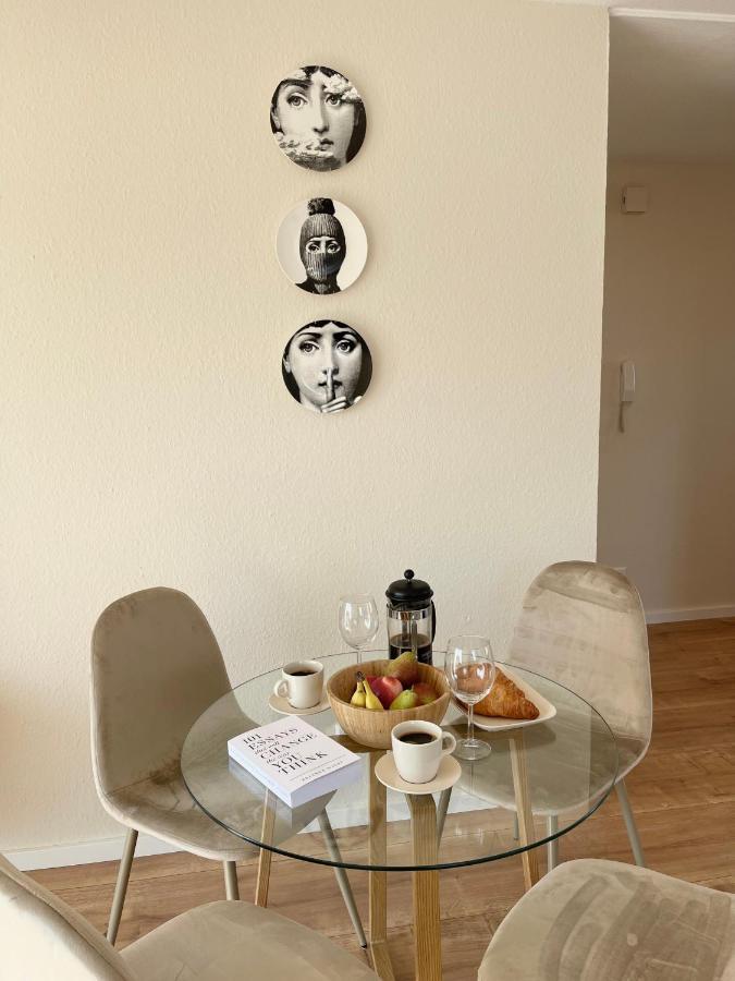 FDH Fewo Apartment Lake Of Constance מראה חיצוני תמונה
