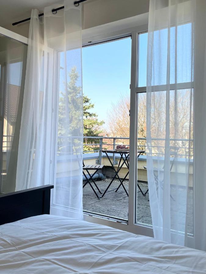 FDH Fewo Apartment Lake Of Constance מראה חיצוני תמונה